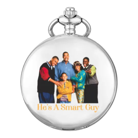 Discover He’s A Smart Guy - Smart Guy Lyrics Pocket Watches