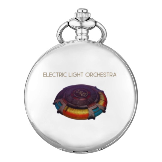 Discover ELO Unisex Pocket Watches: Mr Blue Sky