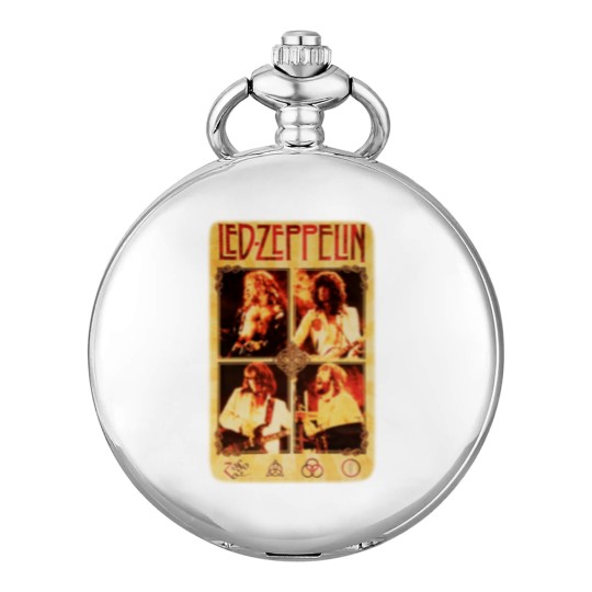 Discover Unisex AOP Cut & Sew Pocket Watches, LE.D ZE.PP.ELIN