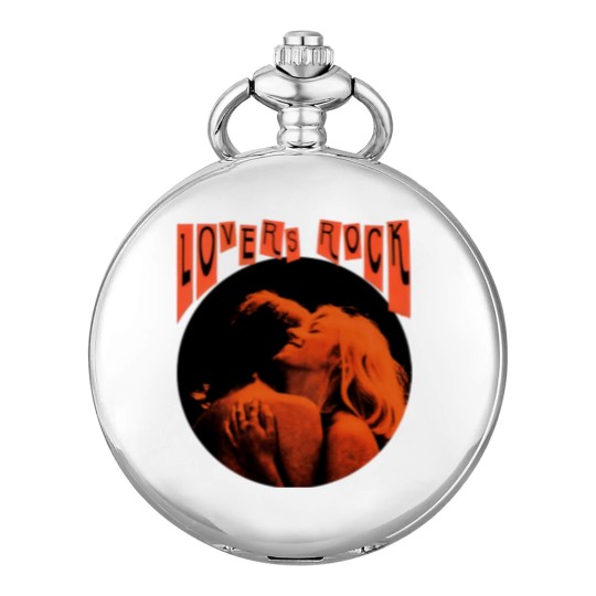 Discover Tv Girl Pocket Watches - Tv Girl Pocket Watches - Lovers Rock Pocket Watches - French Exit Album Pocket Watches