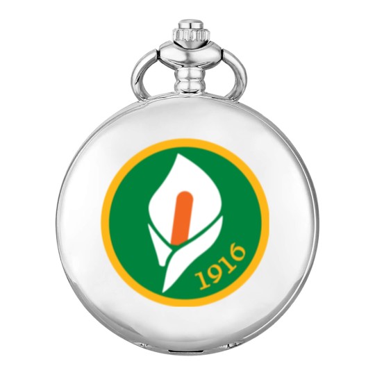 Discover Easter Rising - 1916 - Easter Lily  | Essential Pocket Watches