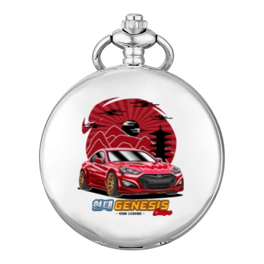Discover KDM Hyundai Genesis Coupe - Hyundai - Pocket Watches