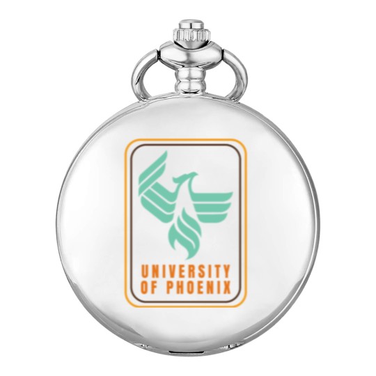Discover University Of Phoenix Pocket Watches