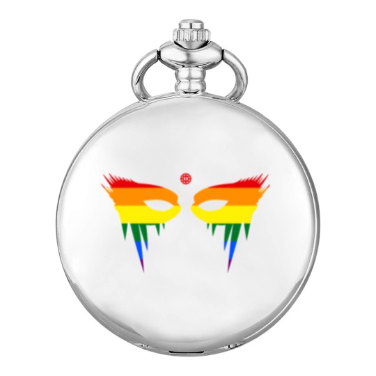 Discover Lexa Warpaint  Headpiece Pride Pocket Watches