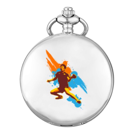 Discover Championships are Won at Practice Play Ping Pong Pocket Watches