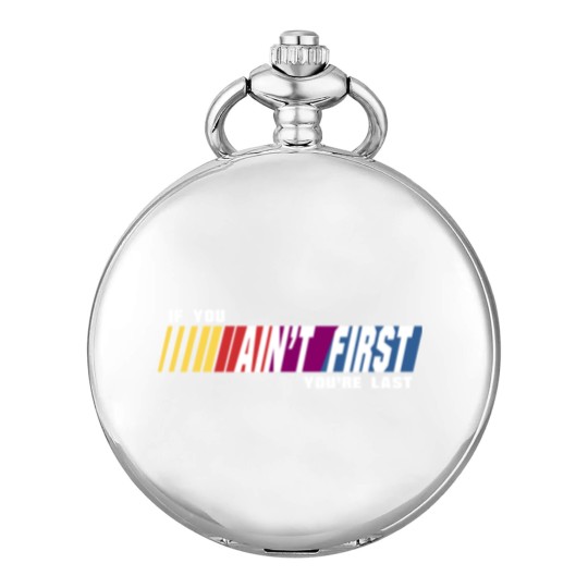Discover Last Place - Talladega Nights - Pocket Watches