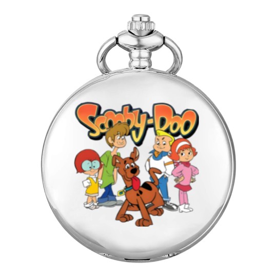Discover Scooby-Doo Pocket Watches, Retro Christmas Crewneck Pocket Watches