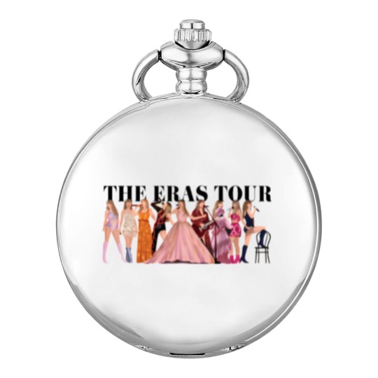 Discover The Eras Pocket Watches | Fan Made Merch
