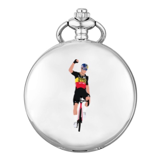 Discover wout van aert stronger Pocket Watches