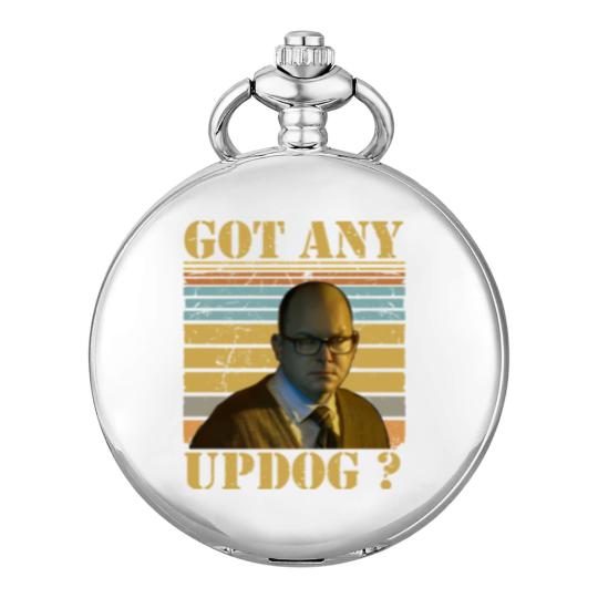 Discover Colin Robinson Vintage Pocket Watches, Movies Quote Unisex