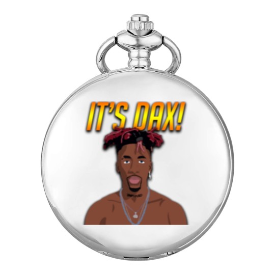 Discover Its Dax Pocket Watches