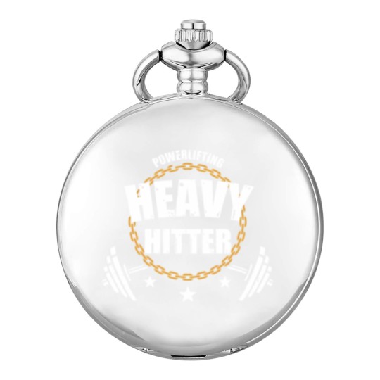 Discover Powerlifting Heavy Hitter - Powerlifting - Pocket Watches