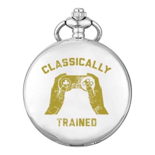 Discover Gamer Pocket Watches, Video Game Pocket Watches, Gamer Gift, Nerdy Pocket Watches, Pocket Watches For Gamers, Funny Gaming Pocket Watches