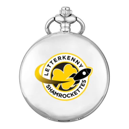 Discover Letterkenny Shamrockettes Pocket Watches