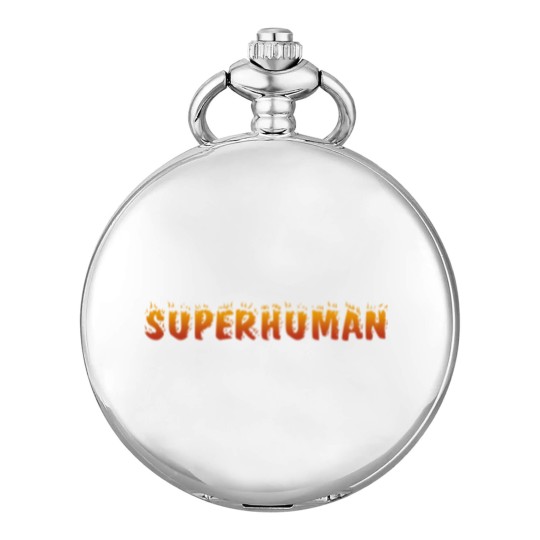 Discover Superhuman - Superhuman - Pocket Watches