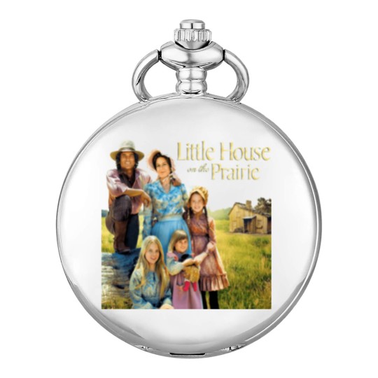 Discover Little House Tri-blend Pocket Watches