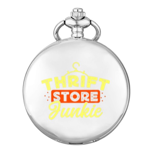 Discover Thrift Store Junkie Thrifting Picker Yard Sale Thr Pocket Watches