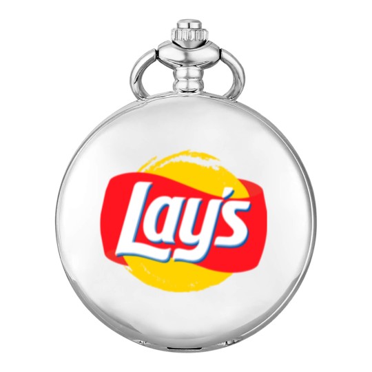 Discover Lays Snack Pocket Watches