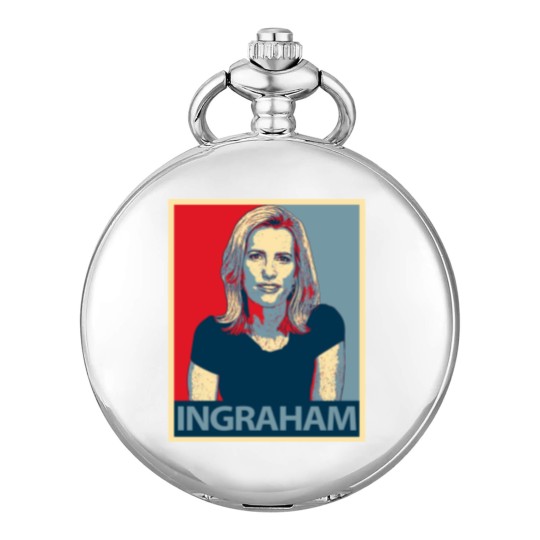 Discover Laura Ingraham Pocket Watches