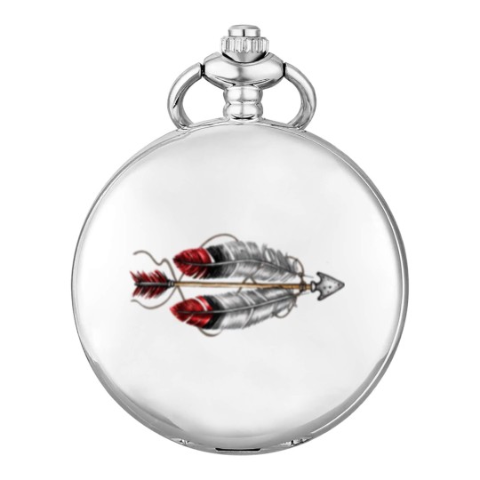 Discover The Order of the Arrow Pocket Watches