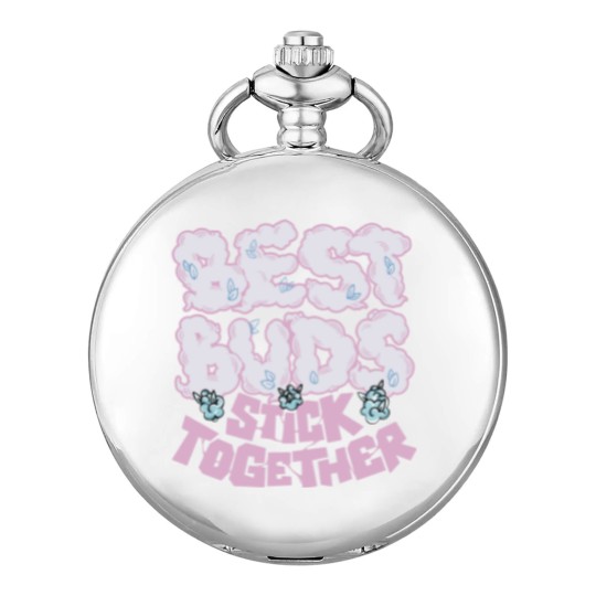 Discover Best Buds Unisex Pocket Watches, Pocket Watches, Pocket Watches Match Jordan 5 Retro Easter 2022