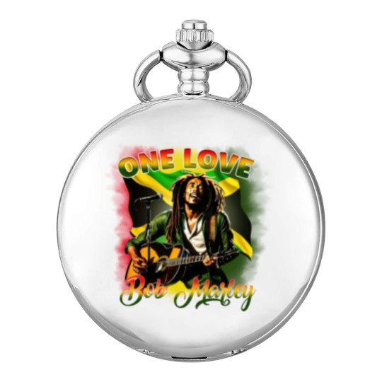 Discover Bob Marley , One love, One love movie Pocket Watches