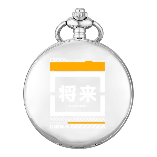 Discover Techno future - Techwear - Pocket Watches