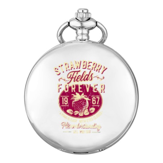 Discover Strawberry Fields Forever Pocket Watches