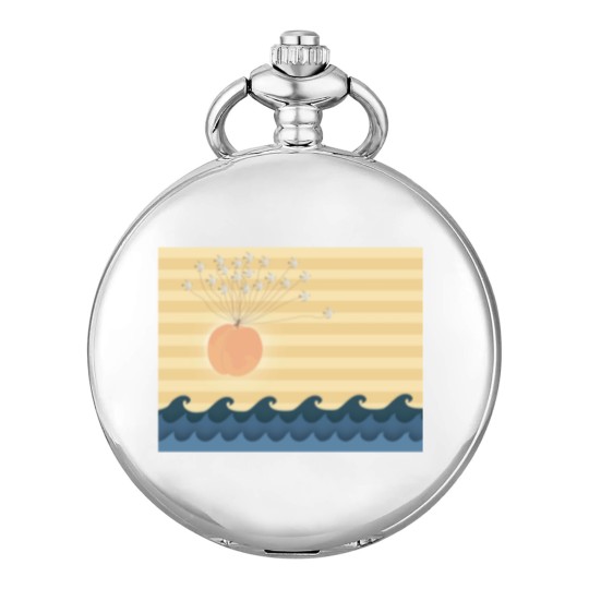 Discover James  the Giant Peach Pocket Watches