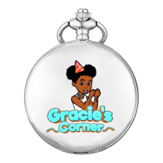 Discover Gracies Family Corner Cute Phonic_s Song Pocket Watches