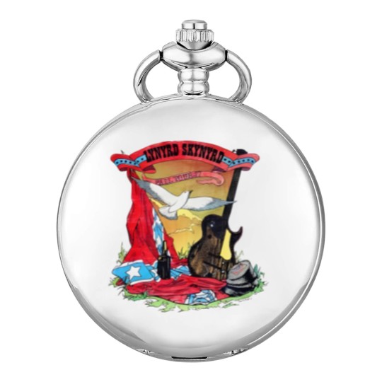 Discover Lynyrd Skynyrd Fall 1977 Tour Pocket Watches