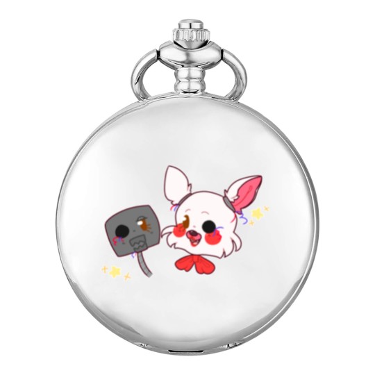 Discover Toony Mangle - Fnaf - Pocket Watches