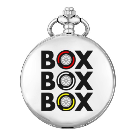 Discover Box Box Box Pocket Watches