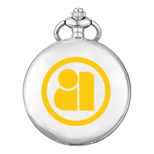 Discover AMERICAN INTERNATIONAL PICTURES Pocket Watches - Defunct Film Production Company - Black Version - American International Pictures - Pocket Watches