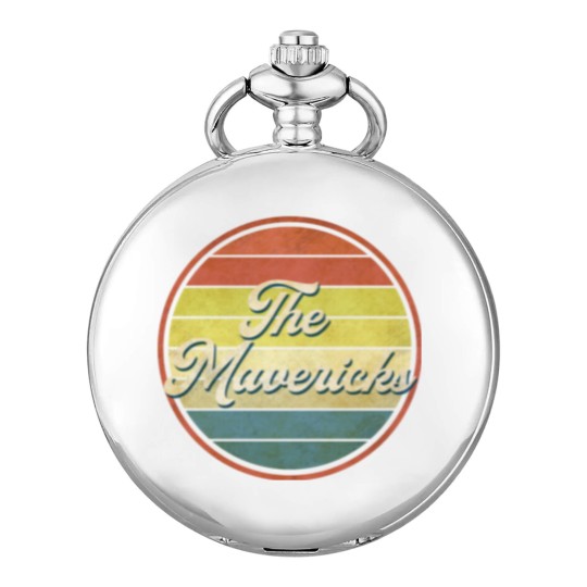 Discover vintage vibes the mavericks - Mavericks - Pocket Watches