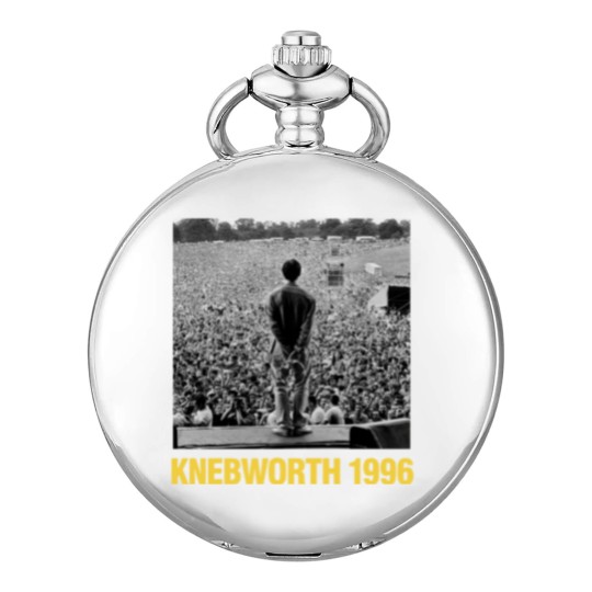 Discover .Knebworth 1996   Classic Pocket Watches Pocket Watches