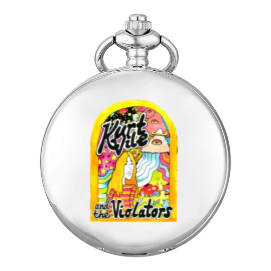 Discover Kurt Vile Pocket Watches