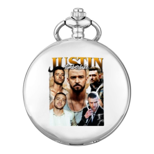 Discover Justin Timberlake Pocket Watches