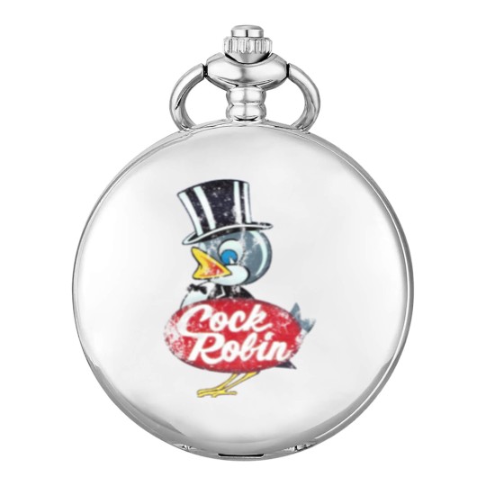 Discover Cock Robin Pocket Watches