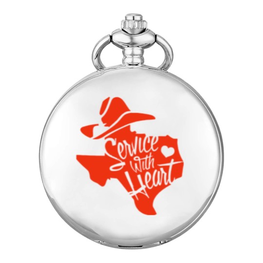 Discover Texas Roadhouse Gift For Texas Roadhouse lovers Pocket Watches