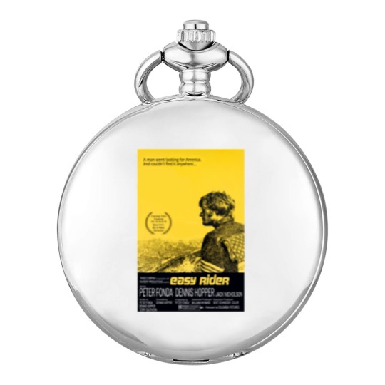 Discover Easy Rider Pocket Watches