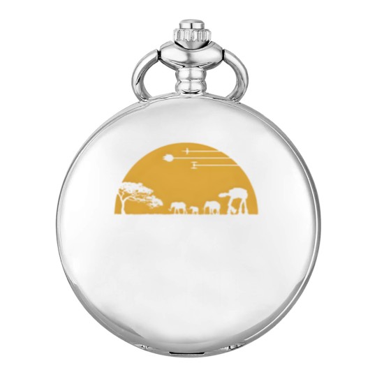 Discover at at Movie Pocket Watches