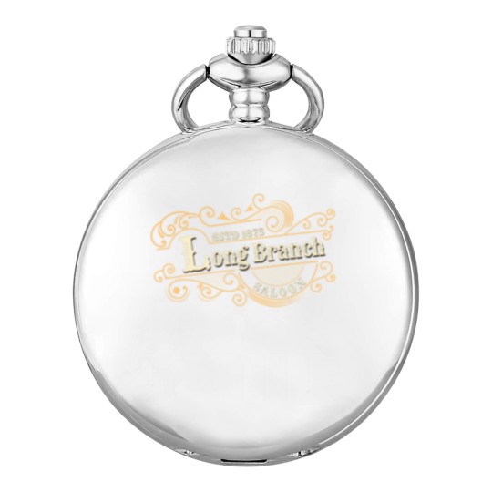 Discover Gunsmoke  Long Branch Saloon TV Pocket Watches