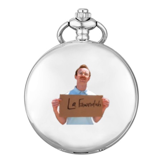 Discover Kip from Napoleon Dynamite Pocket Watches