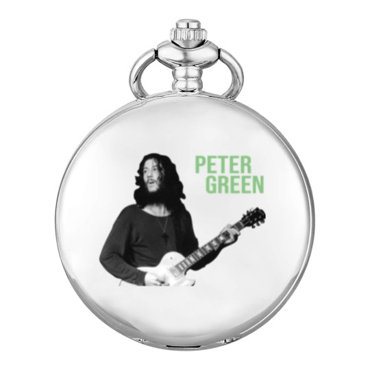 Discover Peter Green Pocket Watches