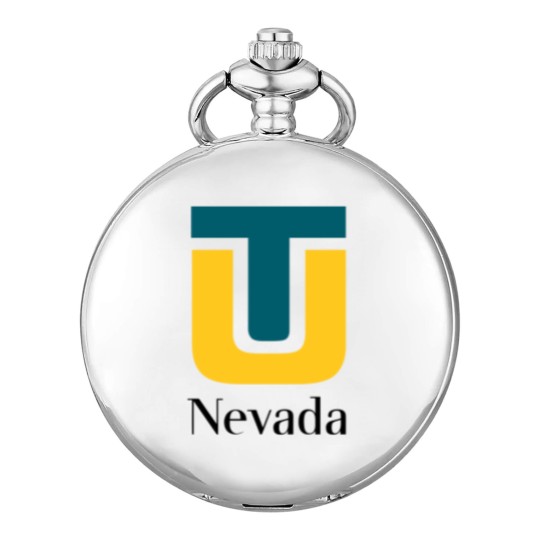 Discover Touro University Nevada Studies Logo Pocket Watches