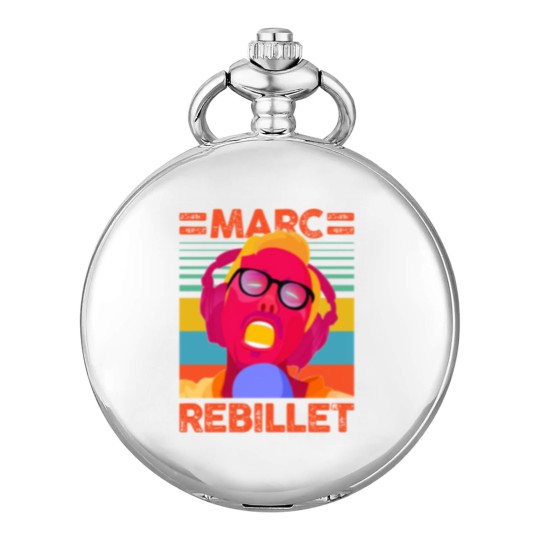 Discover FLAMINGO MARC REBILLETFLAMINGO MARC REBILLET Pocket Watches