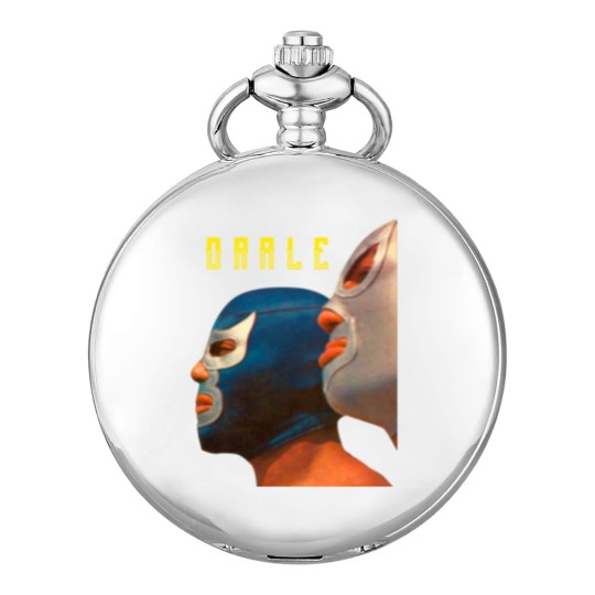 Discover ORALE Lucha Libre - Lucha Libre - Pocket Watches