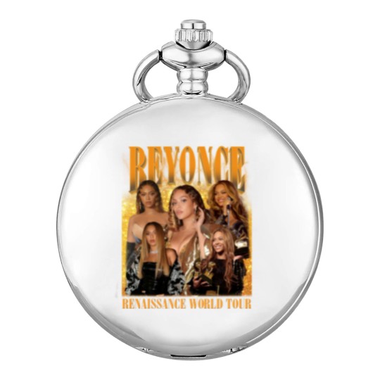 Discover Beyonce, Renaissance 2023 World Tour, Vintage Beyonce  2023, Beyonce Pocket Watches