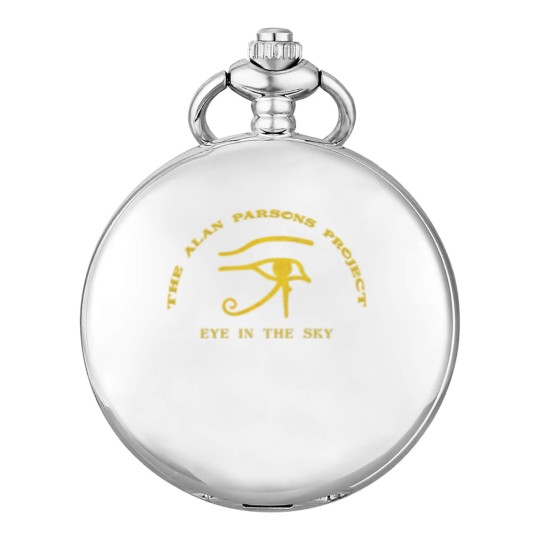 Discover the alan parsons project eye Pocket Watches